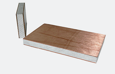 铜铝复合材料