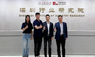 双核驱动，创新未来！爱诺金属华南营销中心正式落户深圳，开启高质量发展新篇章