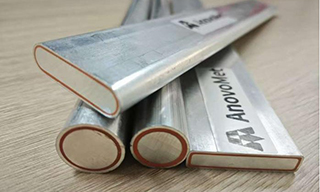 爱诺金属铠装导电件制备技术获国家发明专利授权