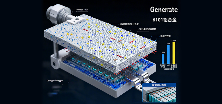 铝合金材料设计