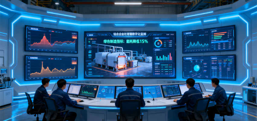 铝合金热处理技术