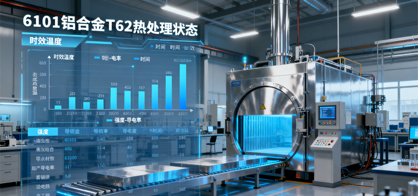 铝合金热处理技术