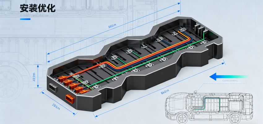 汇流排设计开发