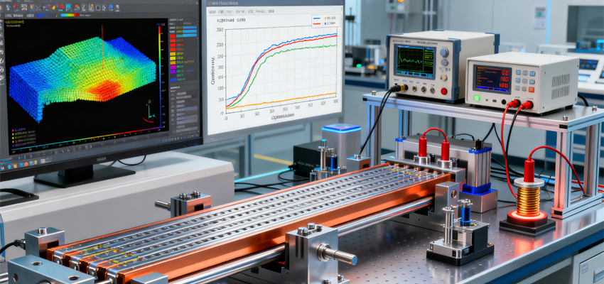 汇流排设计开发