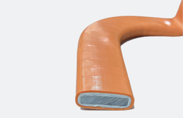 PACK用耐火隔热铝合金汇流排