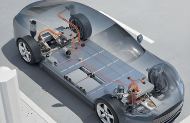 新能源用高导耐热铝合金汇流排