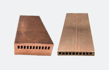 AI数据中心液冷用铜质多孔微通道扁管