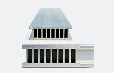 光模块散热用铝合金多孔微通道扁管