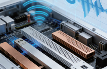 光模块散热用铝合金多孔微通道扁管